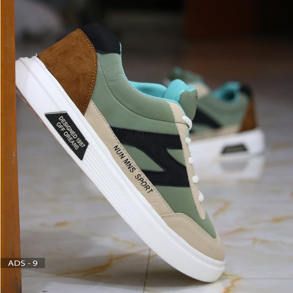 Drift Motion Sneakers (ADS-9)